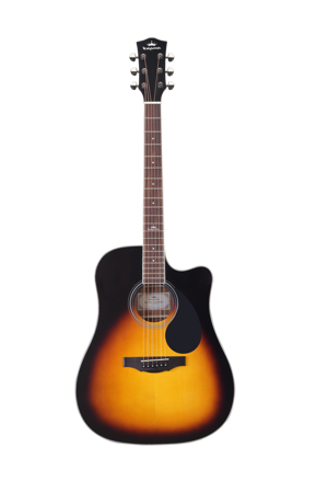 Acoustic Guitar KEPMA D1C 3TS