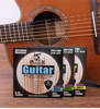 Acoustic Guitar Strings SPOCK SD012
