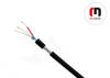 DMX Cable REDS MUSIC XLR M - XLR F DX0150 BX 5m 