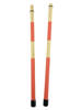 Hot Rods Drumsticks HR-01 red
