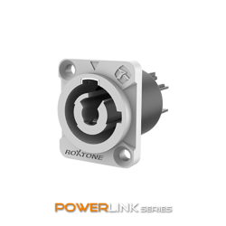 Power Link series power out socket Roxtone RAC3MPO