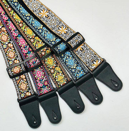 Guitar strap JEREMI GS-10-4