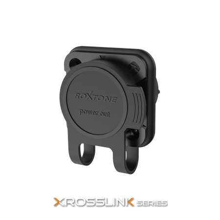 Waterproof power connector accessory Roxtone DCPF