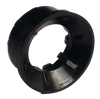 4 pole Speaker female connector Roxtone RS4F-N-RD 