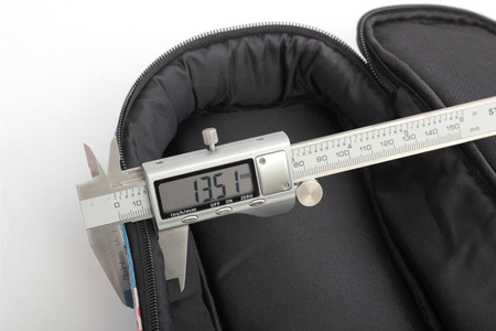 Ukulele bag 23" Hard Bag UBG UB-03