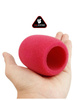 Microphone Windscreen Sponge Cover IGO SYSTEM MCC-001 Yellow