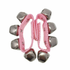 Wrist Bells Kera Audio N11-4B pink